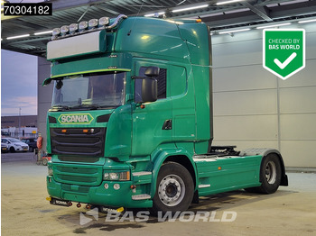 Ciągnik siodłowy SCANIA R 490