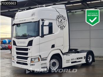 Ciągnik siodłowy SCANIA R 500