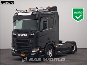 Ciągnik siodłowy SCANIA R 500