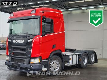 Ciągnik siodłowy SCANIA R 500