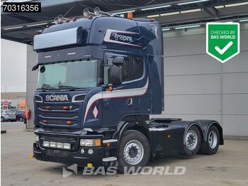 Ciągnik siodłowy SCANIA R 520
