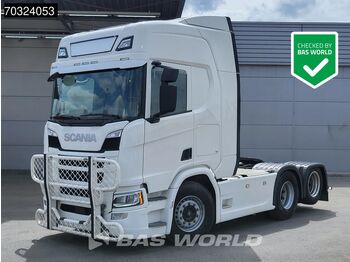 Ciągnik siodłowy SCANIA R