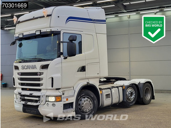 Ciągnik siodłowy SCANIA R 560
