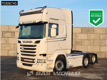 Ciągnik siodłowy SCANIA R 580
