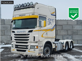Ciągnik siodłowy SCANIA R 620