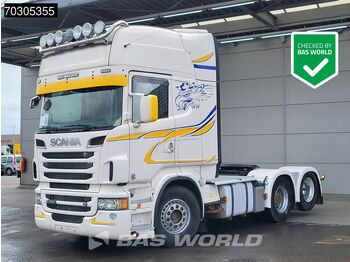 Ciągnik siodłowy SCANIA R 620