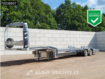 Naczepa do przewozu samochodów VEGA