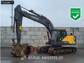Koparka gąsienicowa VOLVO EC160