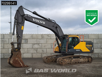 Koparka gąsienicowa VOLVO EC250EL
