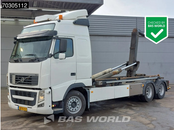 Ciężarówka hakowiec VOLVO FH 460