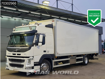 Samochód ciężarowy furgon VOLVO FM 330