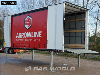 Nadwozie - plandeka Wecon WPR 715 SG Durchladesysteem WAB Wechselbrücke: zdjęcie 2 Nadwozie - plandeka Wecon WPR 715 SG Durchladesysteem WAB Wechselbrücke: zdjęcie 2