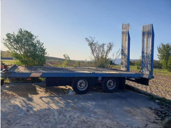 Przyczepa samochodowa