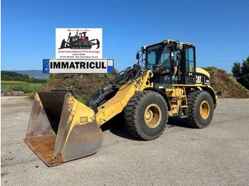 Ładowarka kołowa CATERPILLAR 924G
