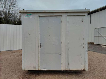 Kontener budowlany Cougnaud SANITAIRE: zdjęcie 2 Kontener budowlany Cougnaud SANITAIRE: zdjęcie 2