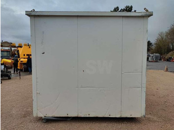 Kontener budowlany Cougnaud SANITAIRE: zdjęcie 5 Kontener budowlany Cougnaud SANITAIRE: zdjęcie 5