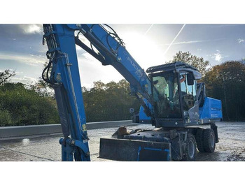 Koparka przeładunkowa FUCHS