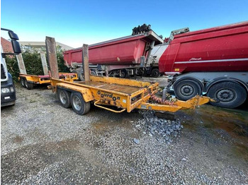 Przyczepa samochodowa