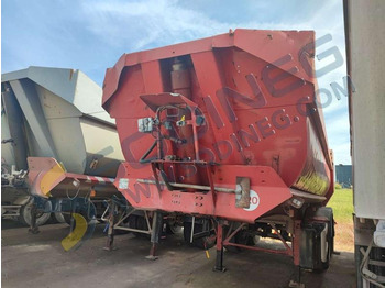 Naczepa wywrotka Kaiser 2 ESSIEUX: zdjęcie 3 Naczepa wywrotka Kaiser 2 ESSIEUX: zdjęcie 3