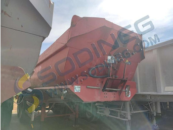 Naczepa wywrotka Kaiser 2 ESSIEUX: zdjęcie 2 Naczepa wywrotka Kaiser 2 ESSIEUX: zdjęcie 2