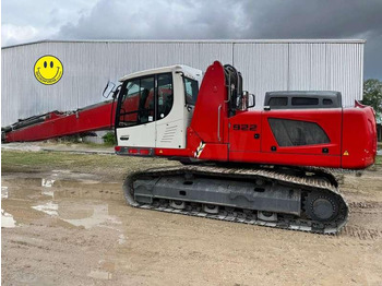 Koparka przeładunkowa LIEBHERR R 922