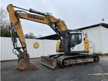 Koparka gąsienicowa LIEBHERR R 926