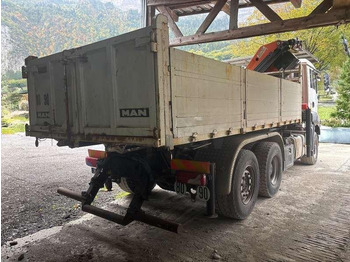 Wywrotka MAN 26/440: zdjęcie 5