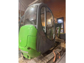 Minikoparka Neuson 1503RD: zdjęcie 4 Minikoparka Neuson 1503RD: zdjęcie 4