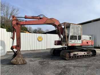 Koparka gąsienicowa