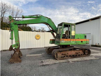 Koparka gąsienicowa