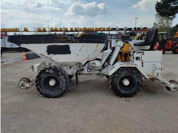 Miniwywrotka ROBERT AEBI AEBI KPC-2000 RK-H RAIL ROUTE: zdjęcie 5