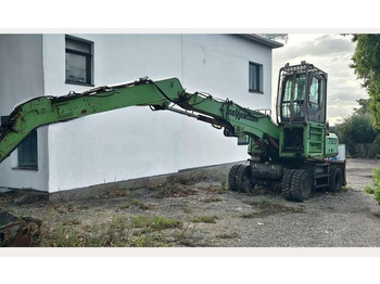 Koparka przeładunkowa SENNEBOGEN