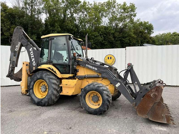 Koparko-ładowarka VOLVO