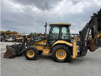 Koparko-ładowarka Volvo BL71+ POWERSHIFT: zdjęcie 4 Koparko-ładowarka Volvo BL71+ POWERSHIFT: zdjęcie 4