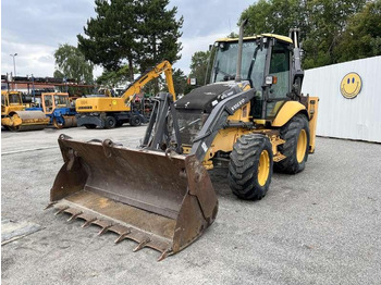 Koparko-ładowarka Volvo BL71+ POWERSHIFT: zdjęcie 2 Koparko-ładowarka Volvo BL71+ POWERSHIFT: zdjęcie 2