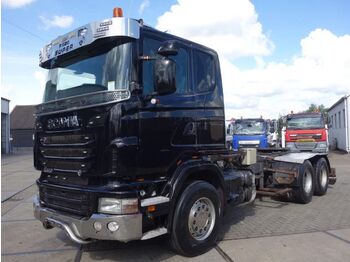 Ciągnik siodłowy SCANIA R 620