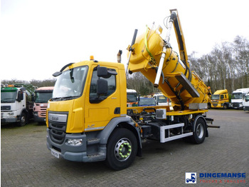 Samochód asenizacyjny DAF LF 220