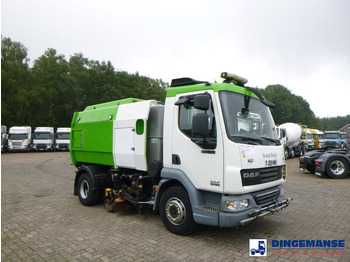 DAF LF 45.180 Scarab Merlin street sweeper 4x2 DAF LF 45.180 Scarab Merlin street sweeper 4x2: zdjęcie 2 DAF LF 45.180 Scarab Merlin street sweeper 4x2 DAF LF 45.180 Scarab Merlin street sweeper 4x2: zdjęcie 2