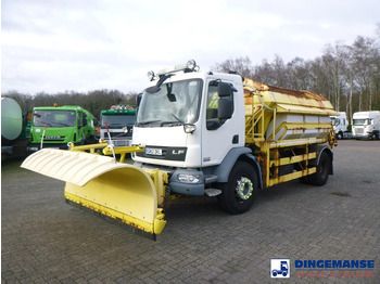 Maszyna do odśnieżania DAF LF 55 220