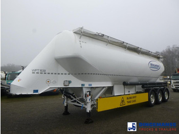 Naczepa cysterna FELDBINDER