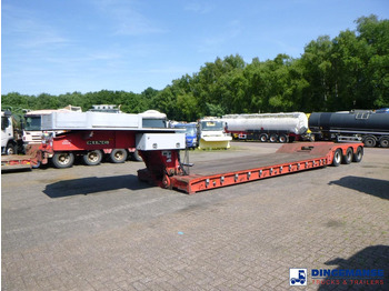 Naczepa niskopodwoziowa KING