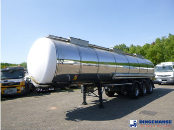 Naczepa cysterna LAG