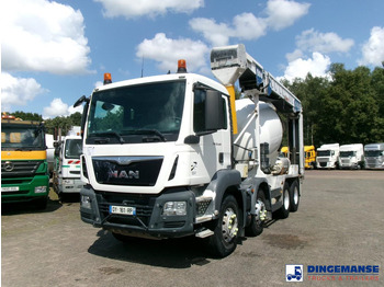 Betonomieszarka MAN TGS 32.360