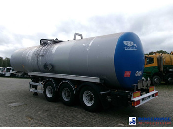 Naczepa cysterna Magyar Bitumen tank inox 32 m3 / 1 comp: zdjęcie 4 Naczepa cysterna Magyar Bitumen tank inox 32 m3 / 1 comp: zdjęcie 4