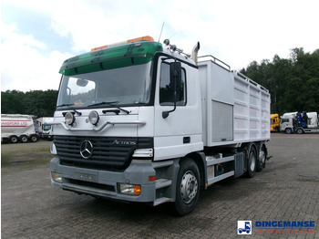 Samochód asenizacyjny MERCEDES-BENZ Actros