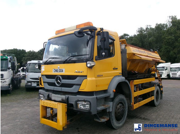 Maszyna do odśnieżania MERCEDES-BENZ Axor 1824