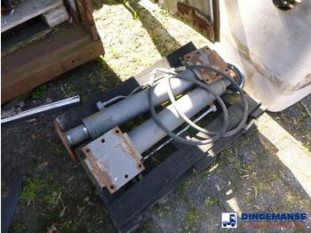 Siłownik hydrauliczny