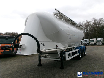 Naczepa cysterna SPITZER