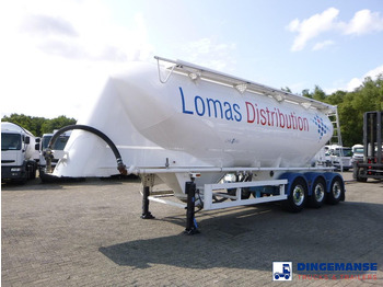 Naczepa cysterna SPITZER