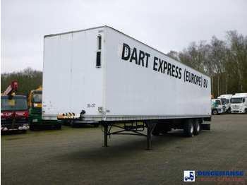 Przyczepa zamknięte nadwozie TALSON